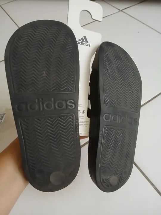 Slide Adidas Original - Foto 2