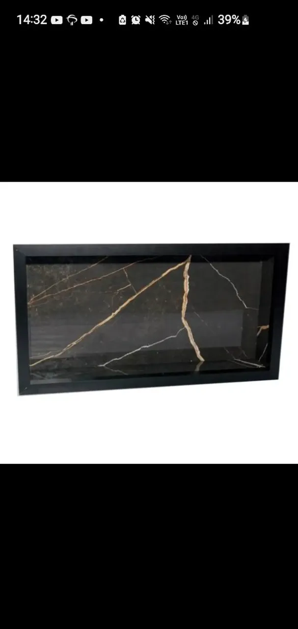 Nicho de porcelanato 60×30