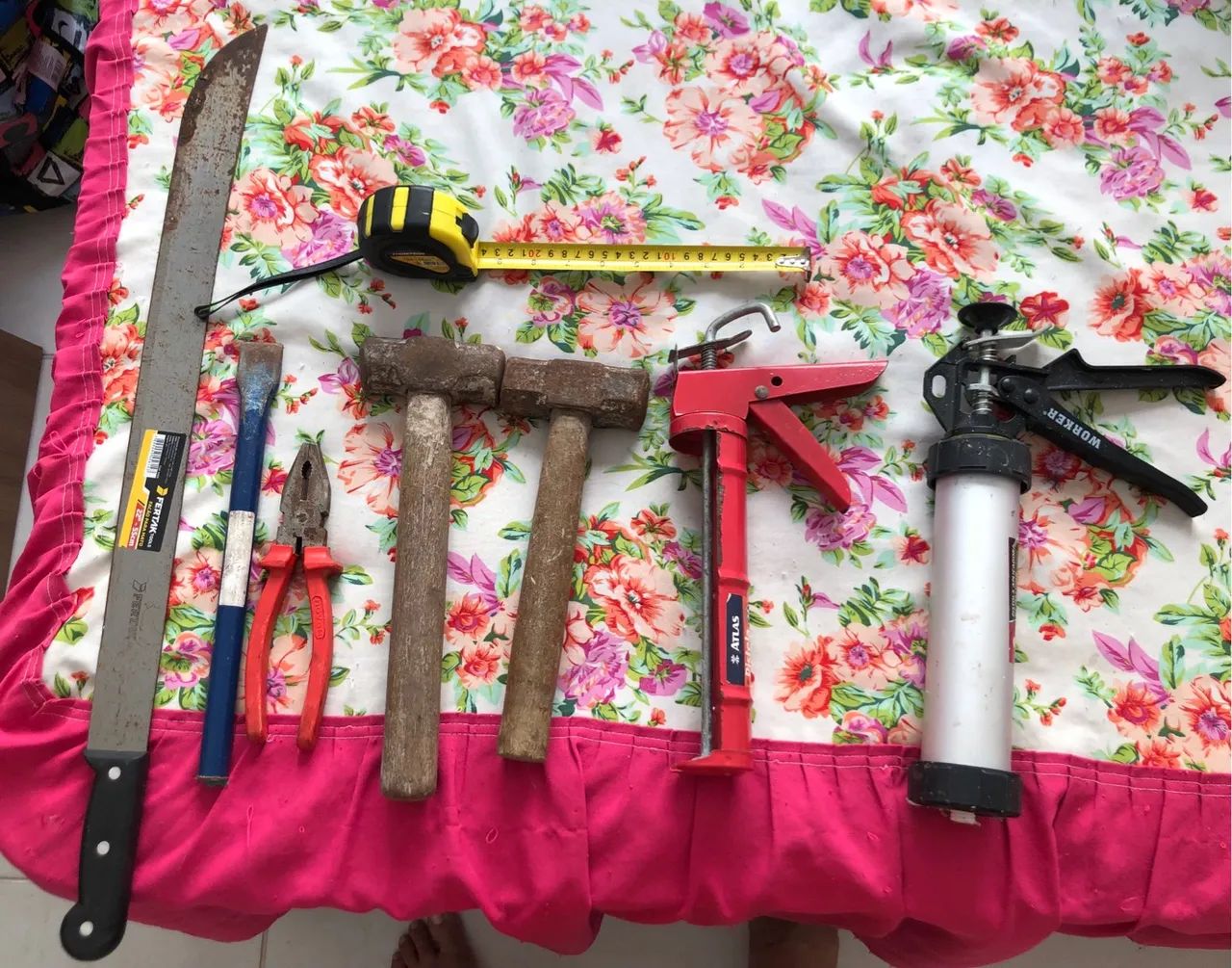 Kit ferramentas  - Foto 3