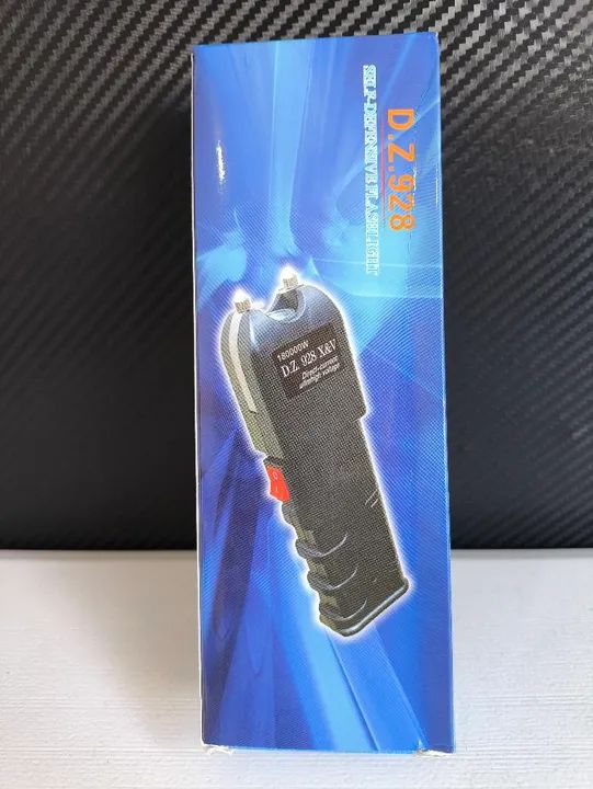 Segurança e Proteção pessoal