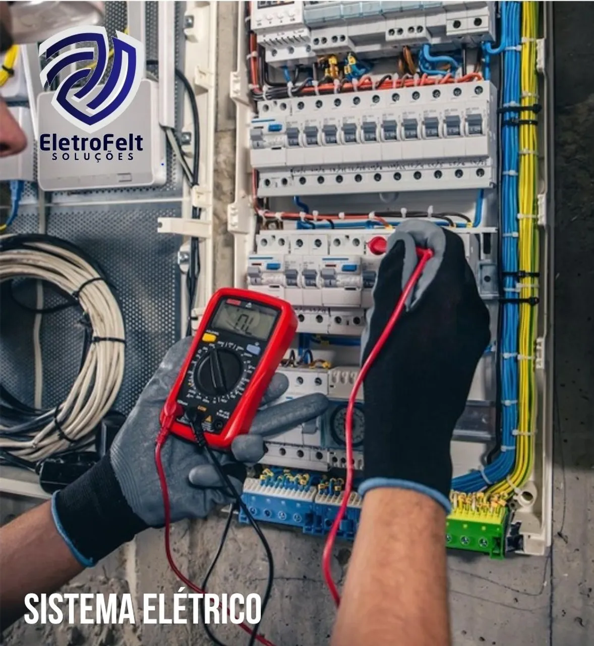Sistema Elétrico - Instalação e Manutenção