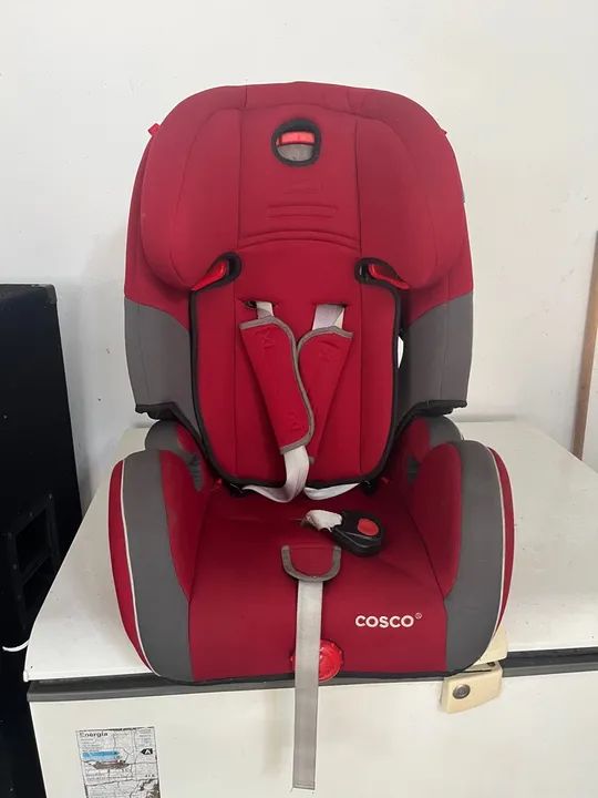 Cadeirinha de carro Cosco para bebê