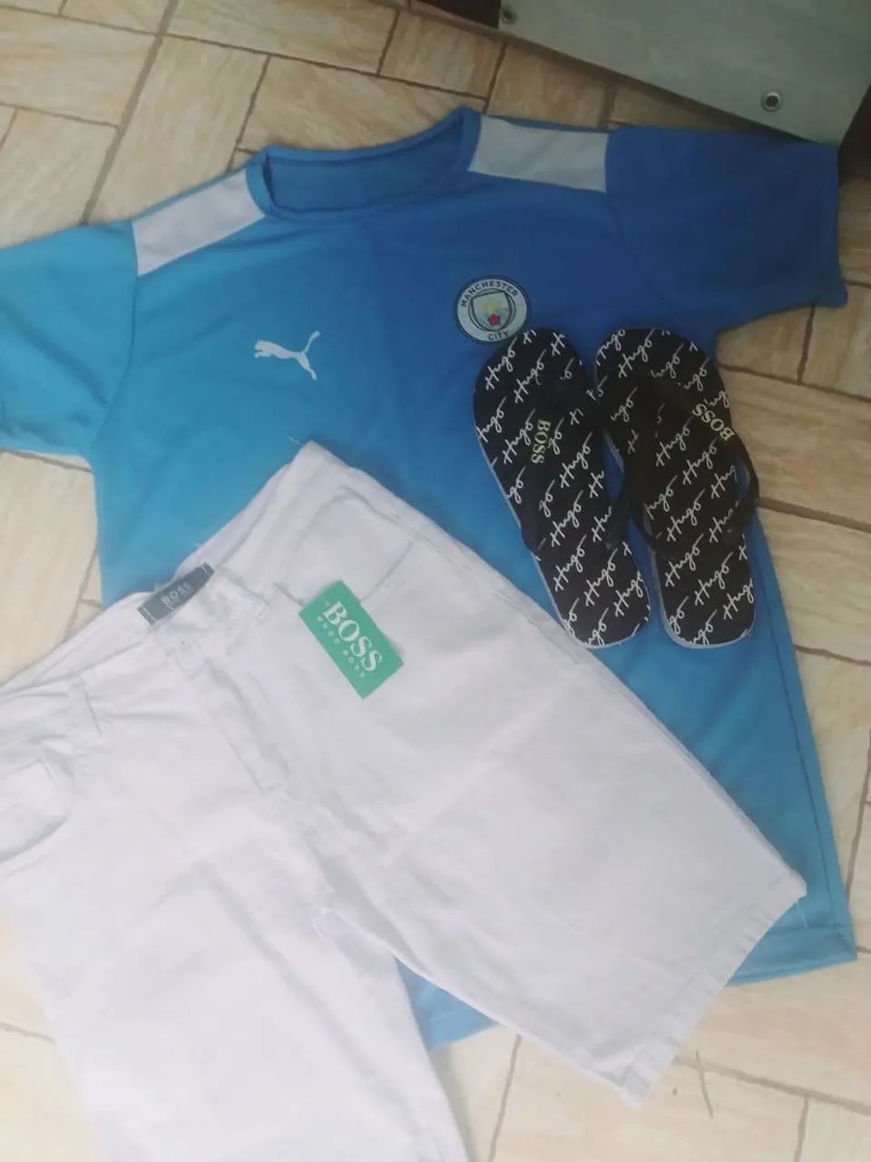 Conjunto Nike e Lacoste - Estilo e Conforto! - Foto 3