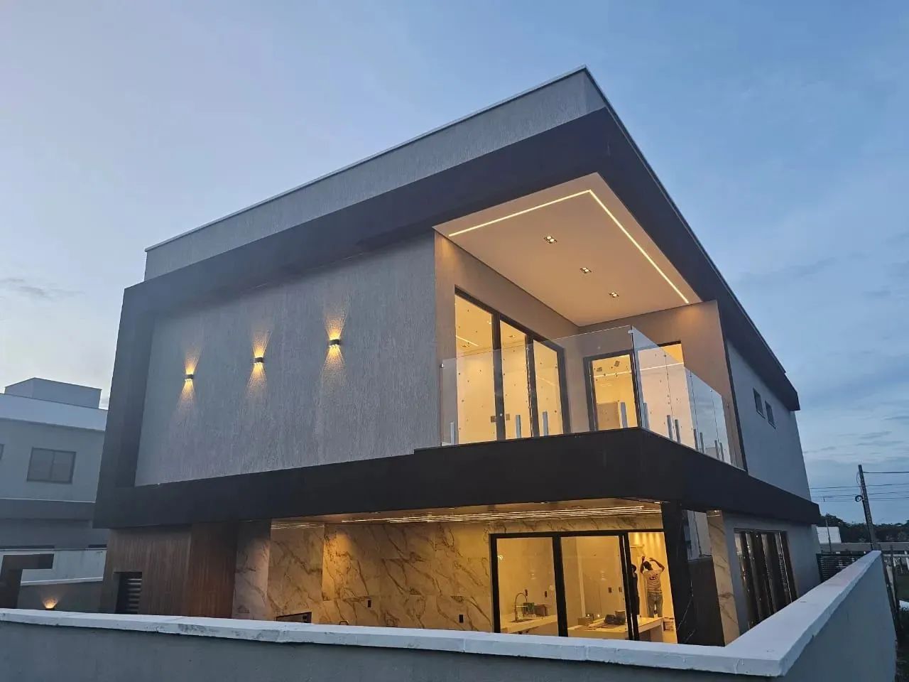 CASA DUPLEX NOVA À VENDA EM CIDADE ALPHA - Foto 2