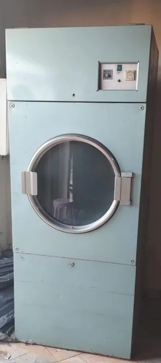 Maquinas para lavanderia 