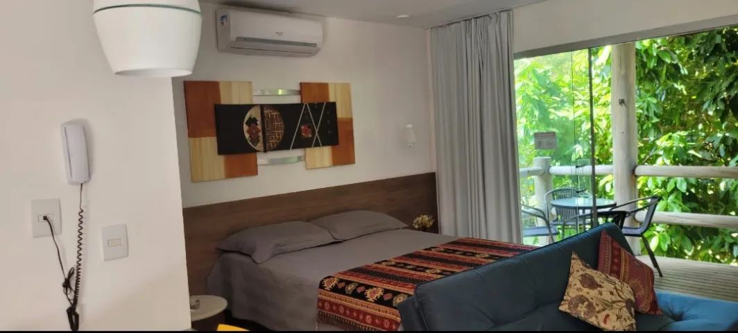 Villas do Pratagy Resort - Maceió. Apartamento tipo studio - Foto 9