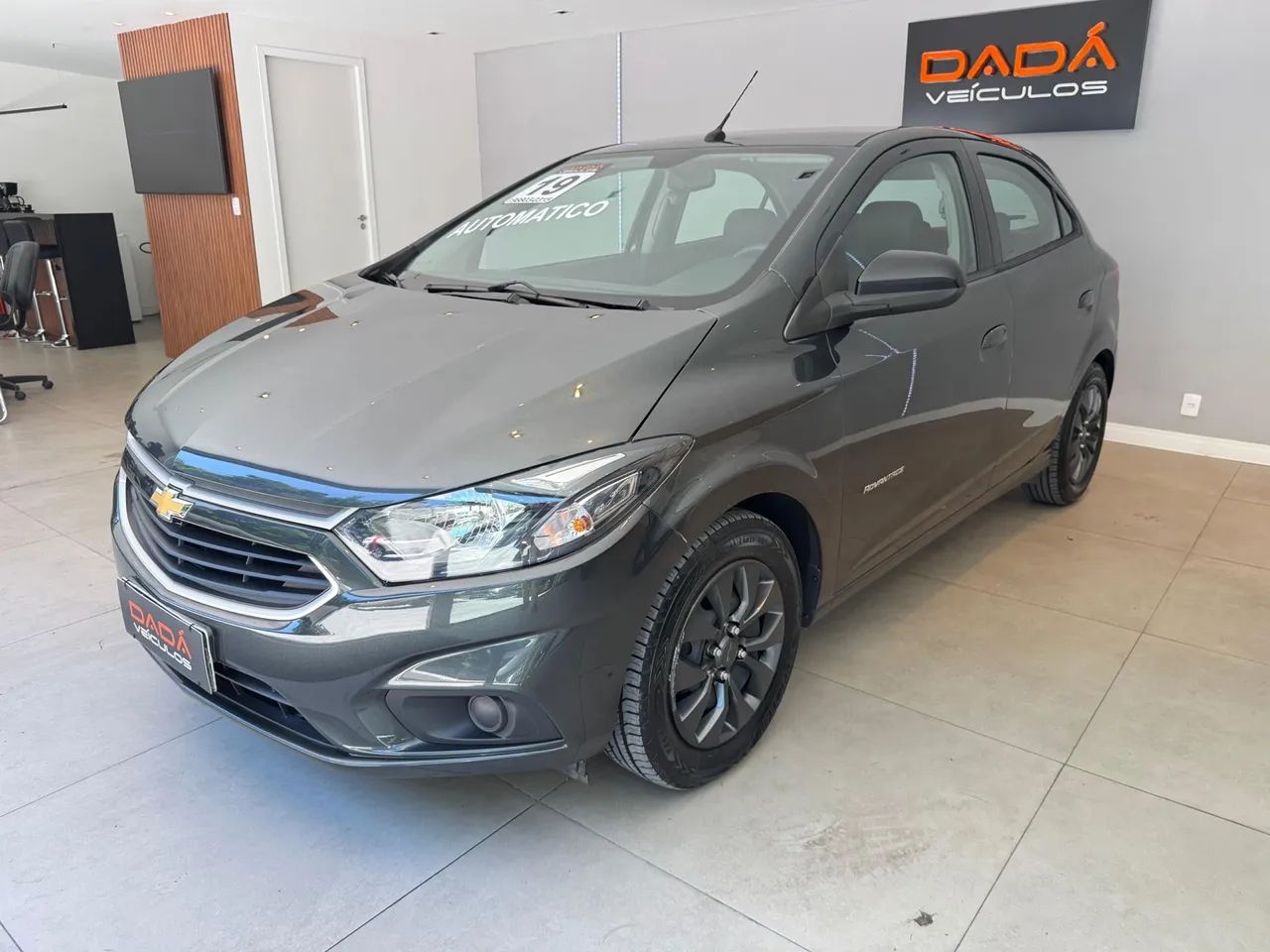 Onix Advantage 2019 1.4 Automático  - Foto 2