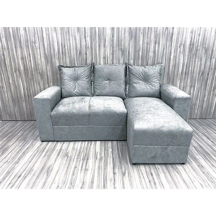 SOFÁ BRUNA COM CHAISE SUPER CONFORTO EM OFERTA SURPREENDA-SE ?!! 726SRY - Foto 3