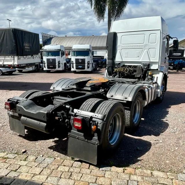 VW 25420 Constellation 2019 Volks 25.420 6x2 Financia 100% - Foto 11