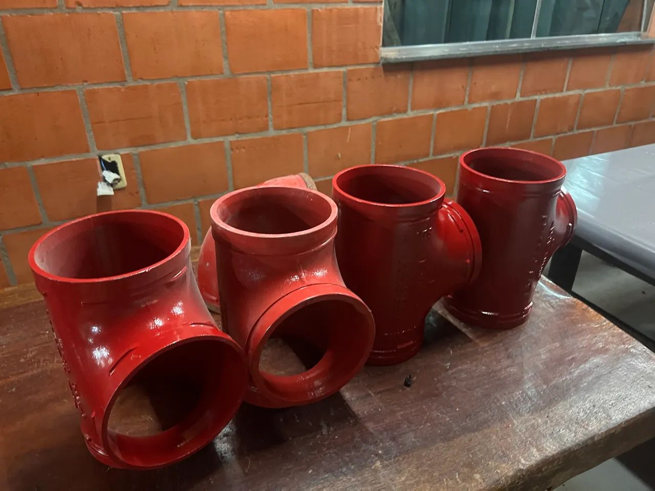 ACOPLAMENTOS PARA TUBO RANHURADOS 64840775398531120