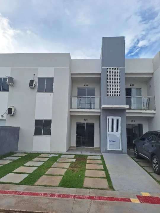 Apartamento de 03 dormitórios, no Condomínio Equatorial Park