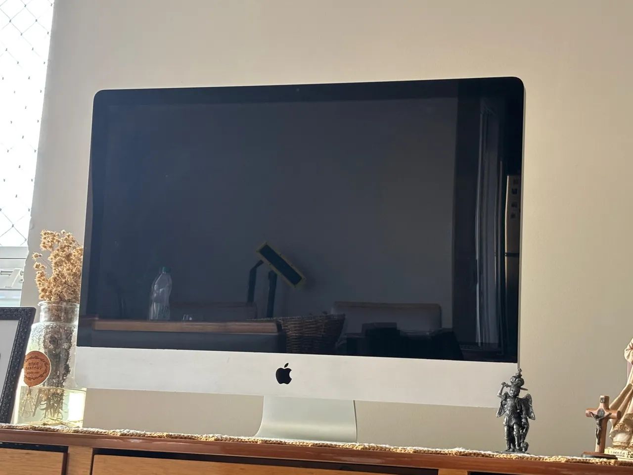 Imac - Tela não funciona 