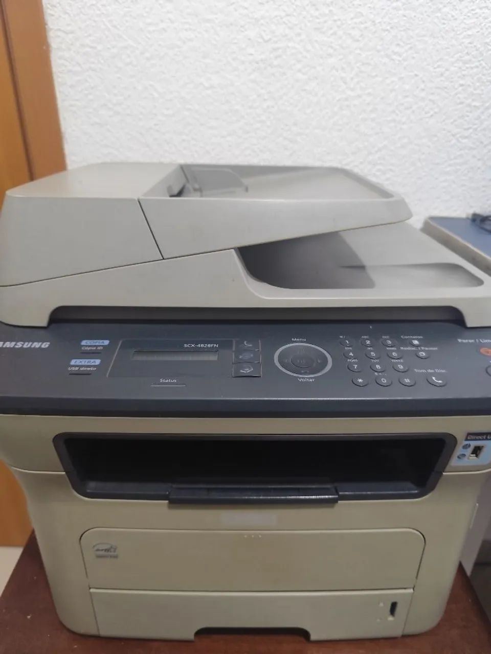 Impressora Multifuncional - Foto 3