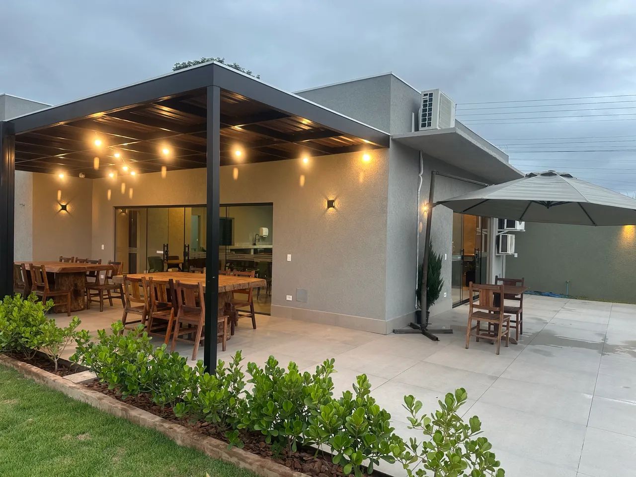 Charmoso espaço para festas e eventos * - Foto 12