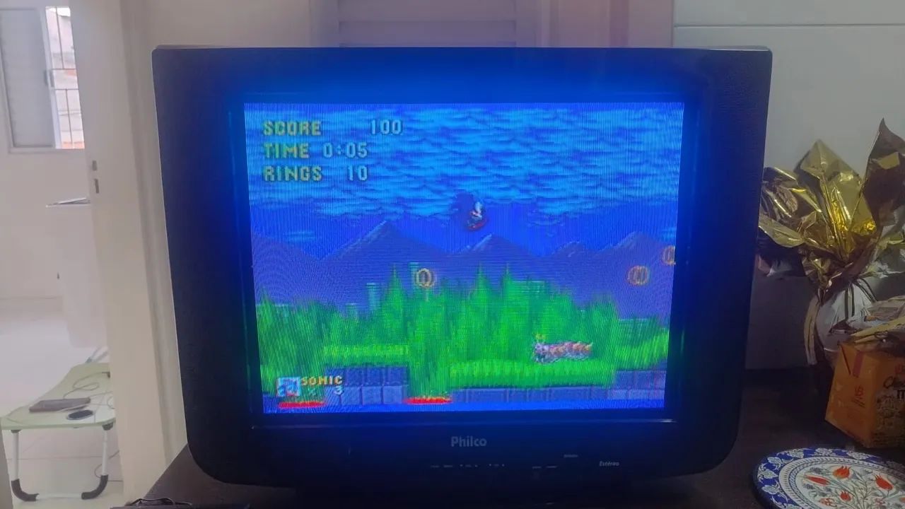 TV Philco 20 polegadas tubo - Foto 2