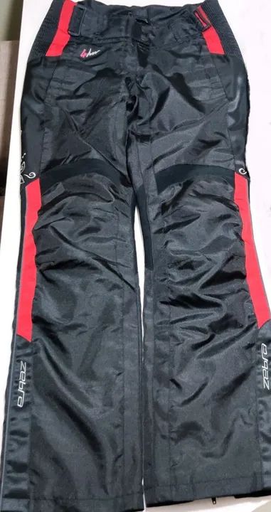 Conjunto feminino moto jaqueta e calça Zebra M - Foto 5