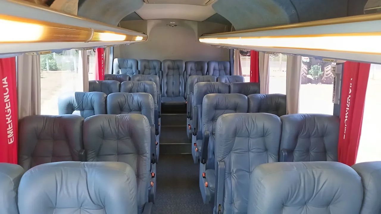 Micro Ônibus Volksbus 9-150 - Foto 5