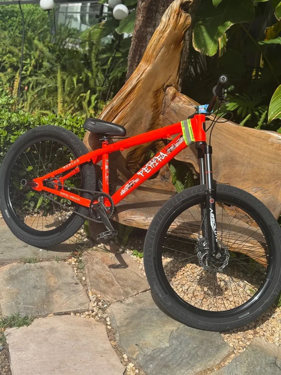 Bike Perifa zerada não fabricada mais  - Foto 5