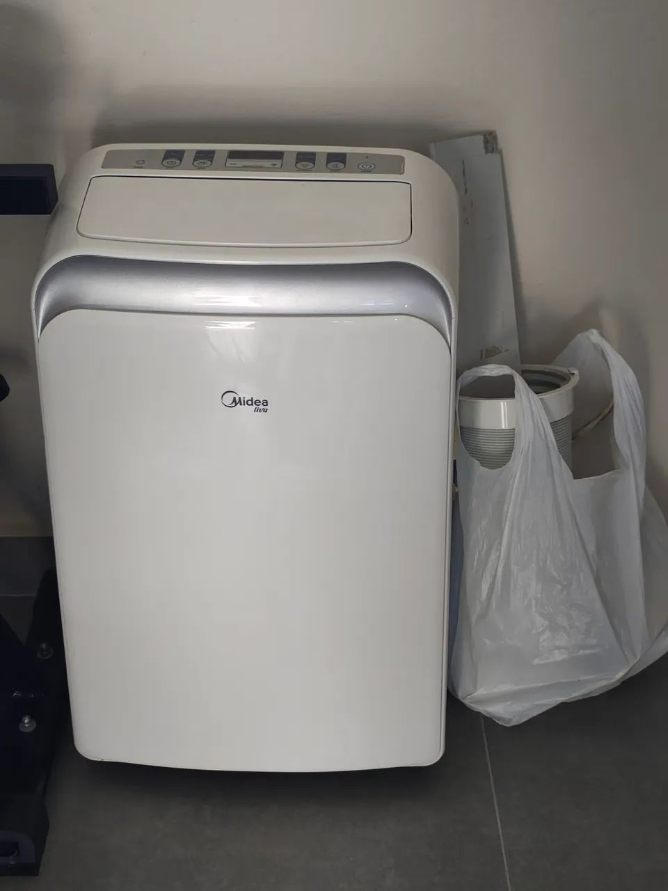 Ar-condicionado portátil  - Foto 4