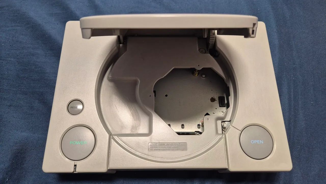 PlayStation 1 FAT Shell64717108387459124