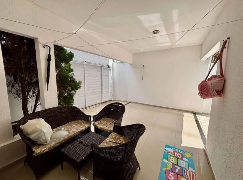 K| LINDA CASA NA VILA LUIZÃO