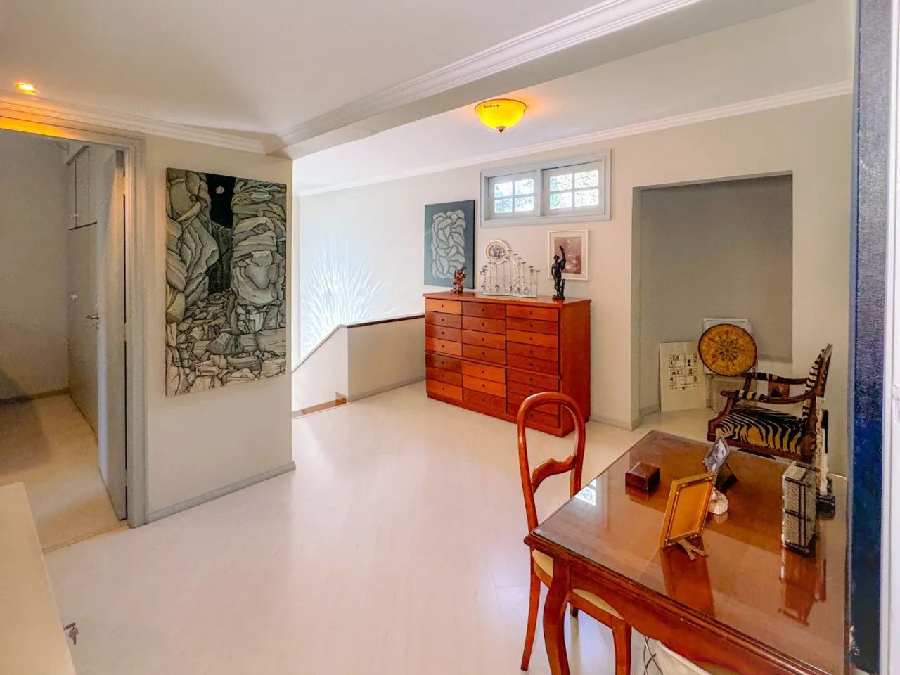 Casa em condomínio para venda com 4 quartos, sendo 3 suítes, 458m² - Foto 3