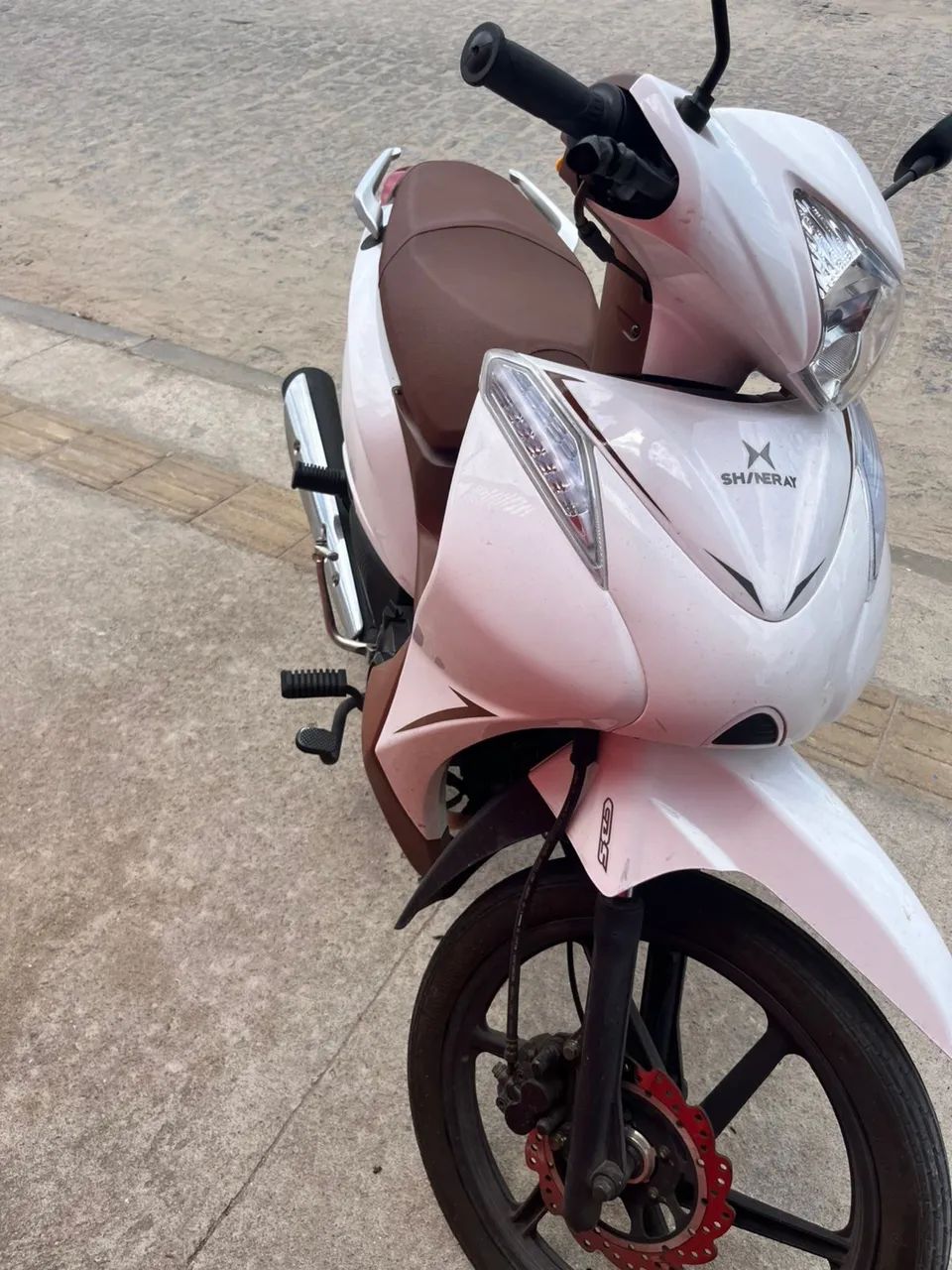 Vendo Shineray jet 125 - Foto 3