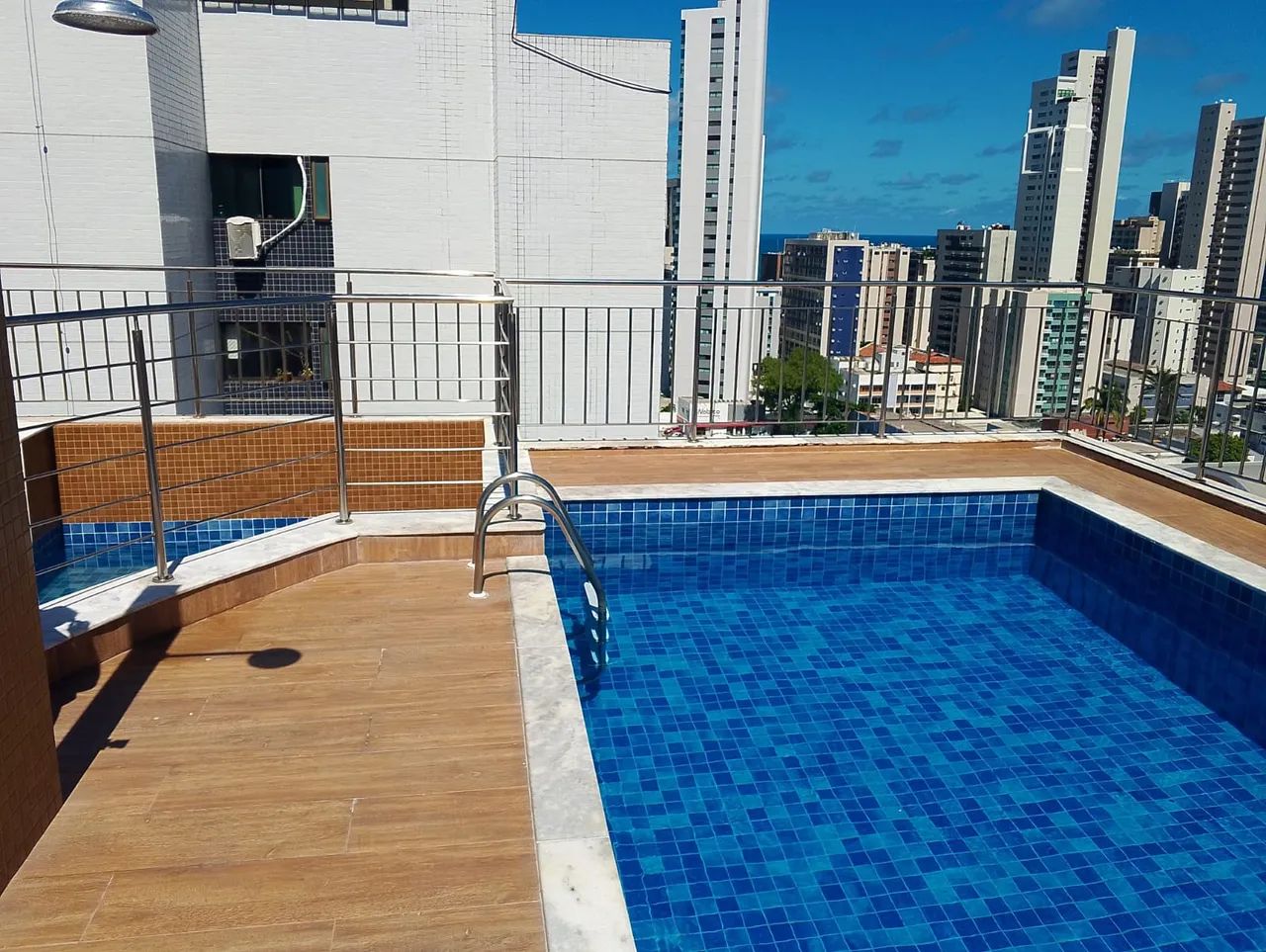 Imóvel para venda com 58 metros quadrados com 2 quartos em Boa Viagem - Recife - PE - Foto 5