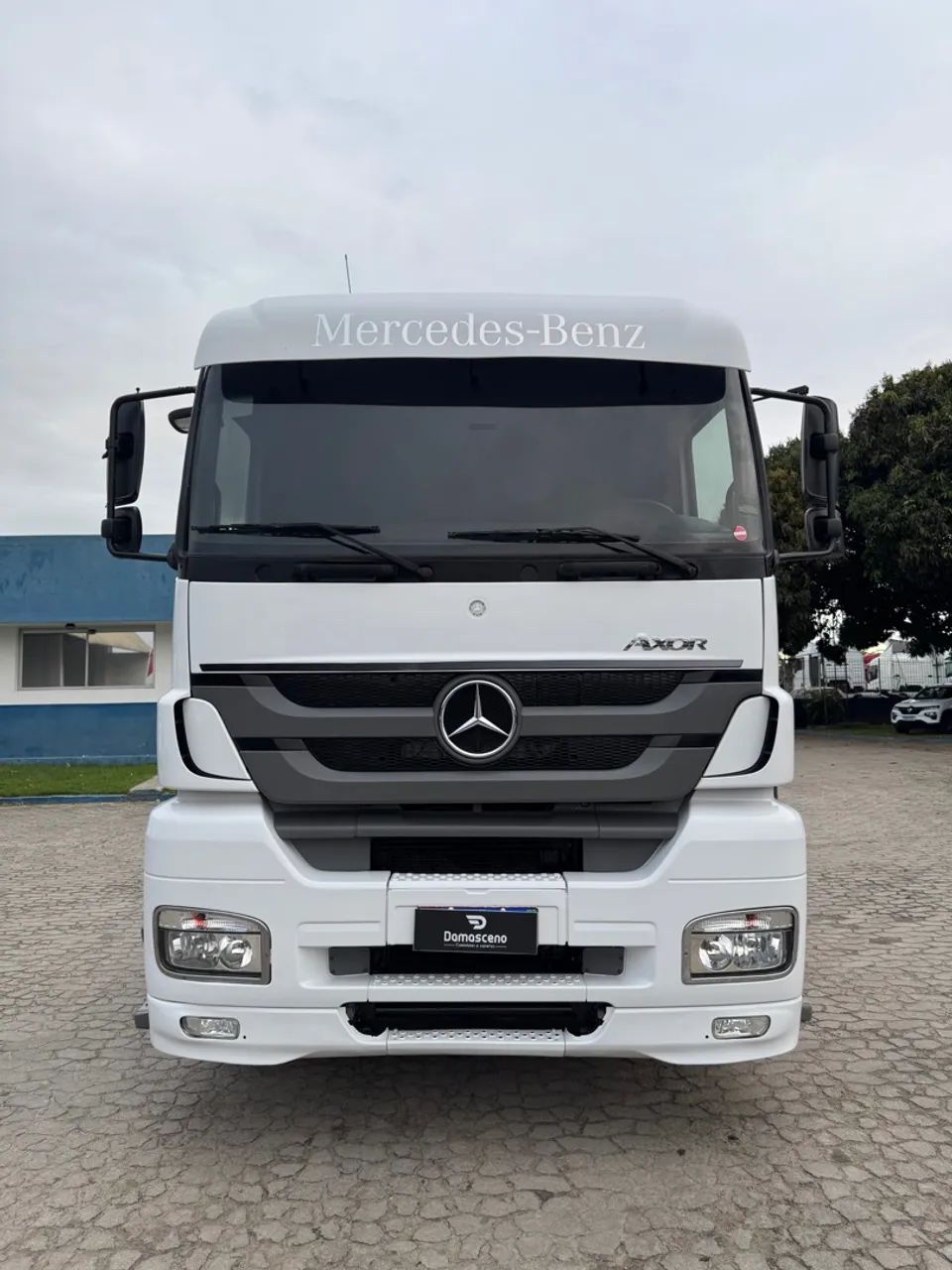 Mercedes Benz Axor 2544 - 6x2 - Foto 5