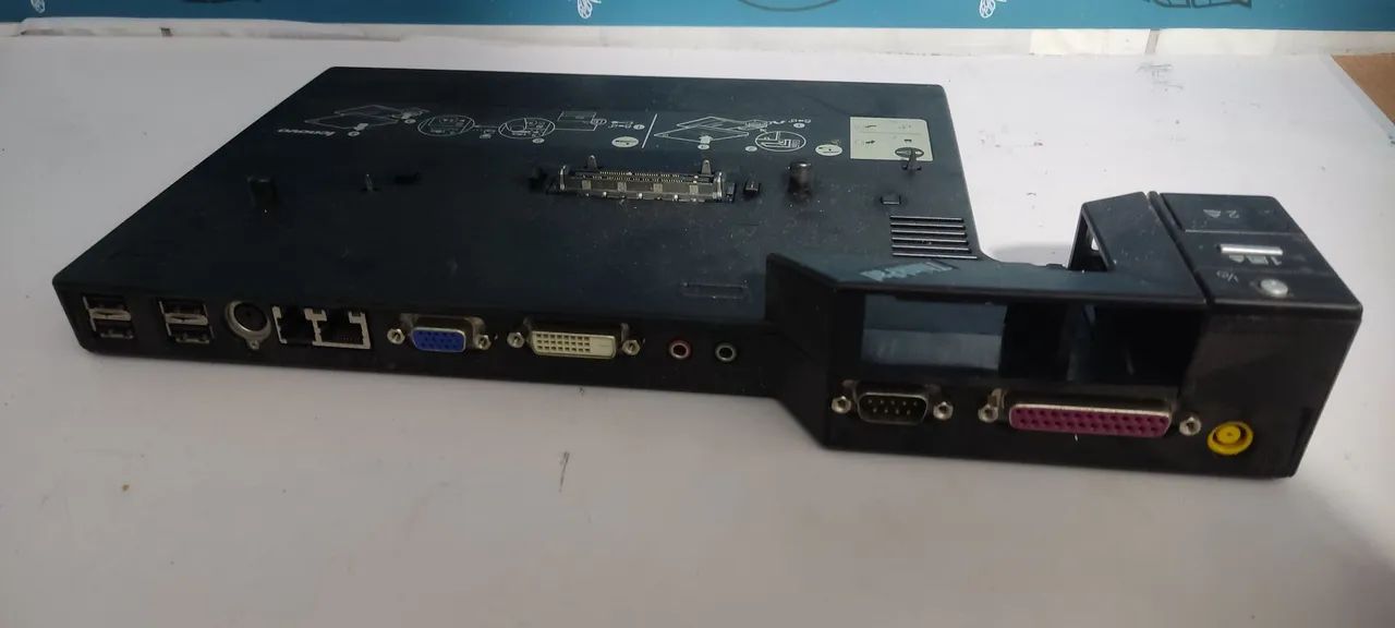 Base Dock Station Lenovo ThinkPad