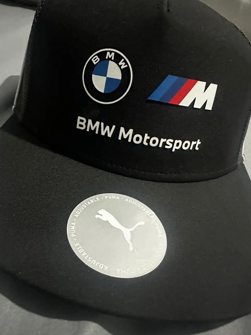Boné BMW Motorsport Puma original  - Foto 2
