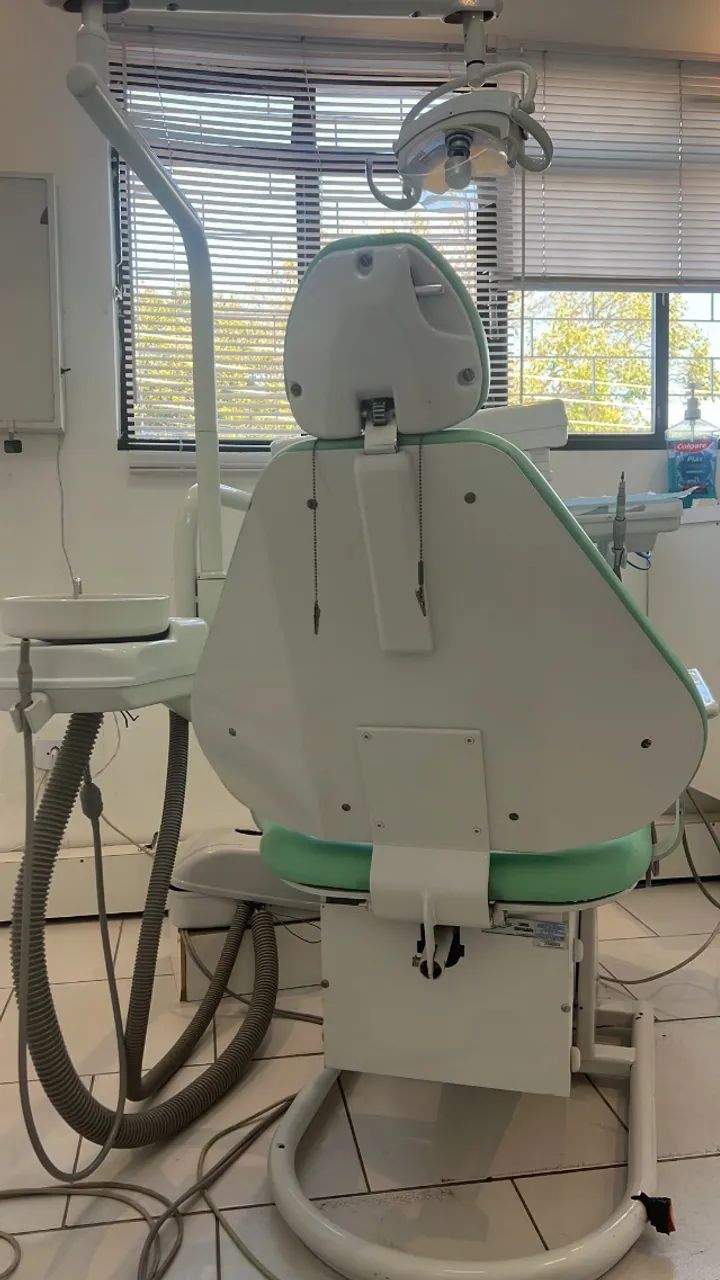 Cadeira odontológica usada - Foto 4