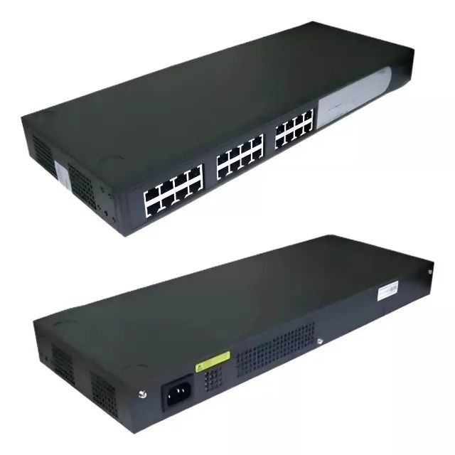 Switch 2824 3COM 24 portas usado e funcionando - Foto 4