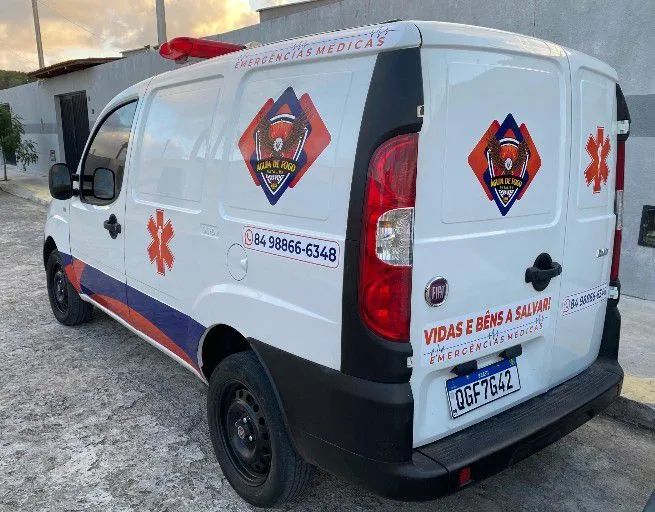 Serviço de Ambulância 24h  - Foto 2