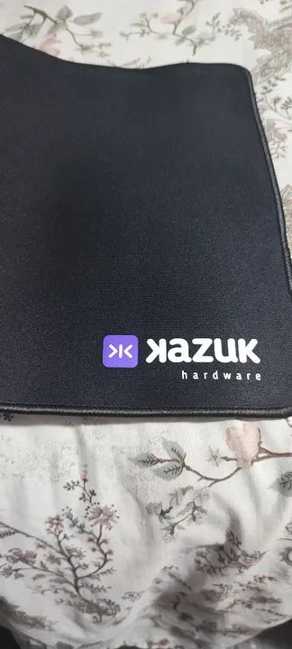 Mousepad Kazuk Hardware