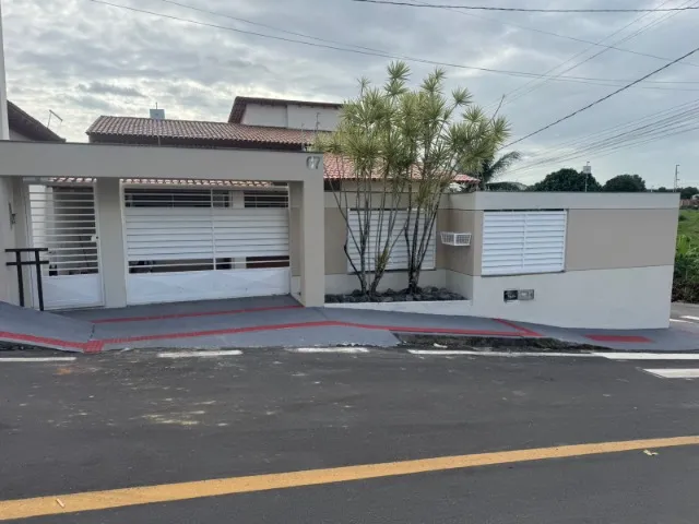 Casa São Jose Aracruz,