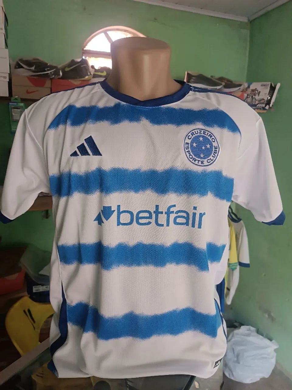 Camisa cruzeiro  - Foto 3