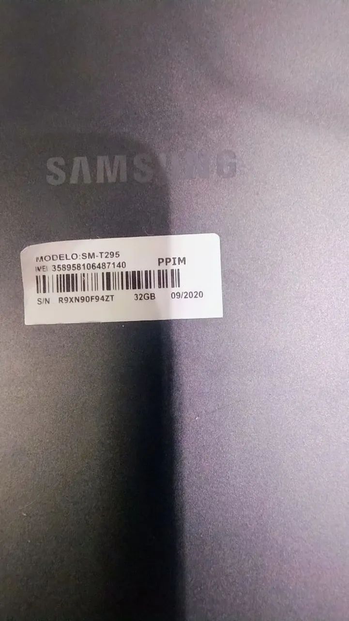 Tablet Samsung SM-295 32gb original  - Foto 5