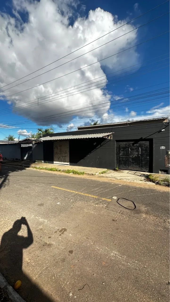 Casa a venda no Cidade Satélite  