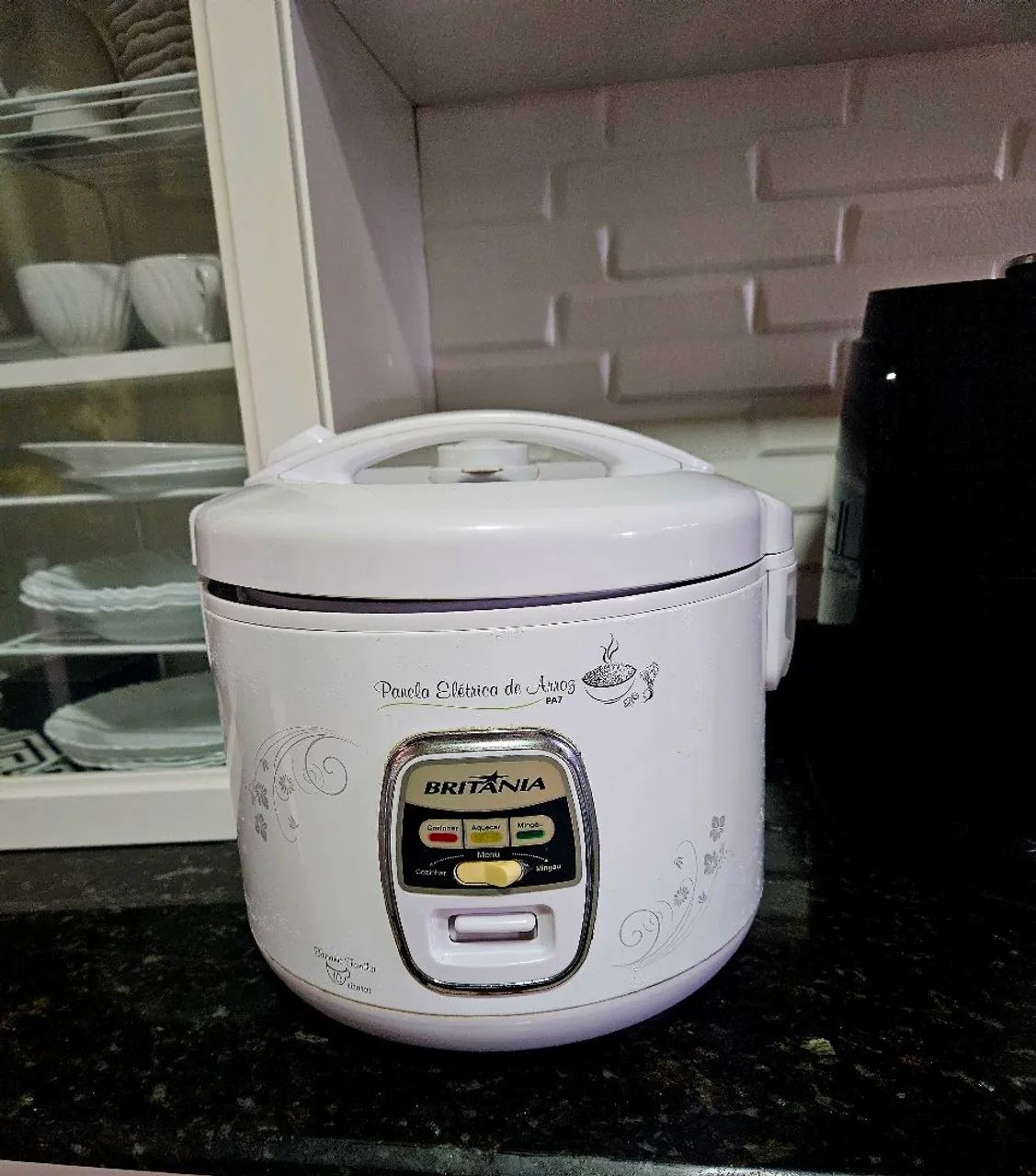 Panela de arroz elétrica Britânia.  - Foto 2