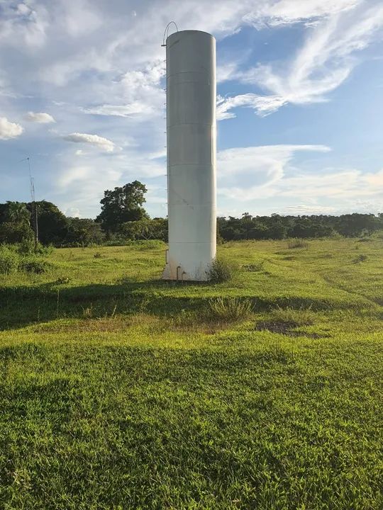 Fazenda 1134 Hectares, Rico em Água com Lago e Rio, 901 Hectares Para Plantio de Soja, 291 - Foto 5