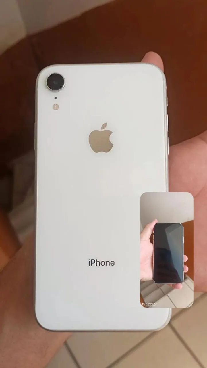 Iphone Xr 120gb