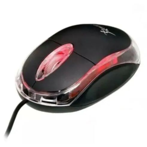 Mouse USB Knup 1200Dpi