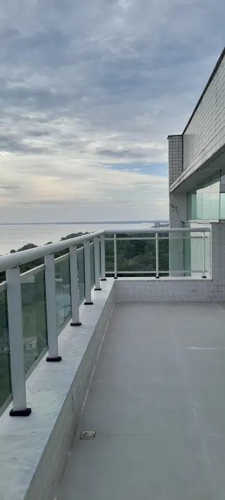 Ponta Negra, Cobertura 4 quartos com vista para Rio Negro - Foto 11