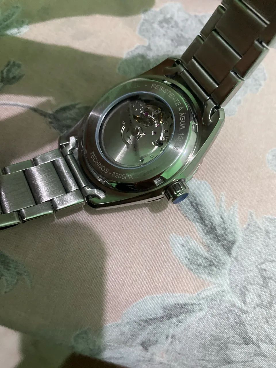 Relógio Technos automático 63825083411713124
