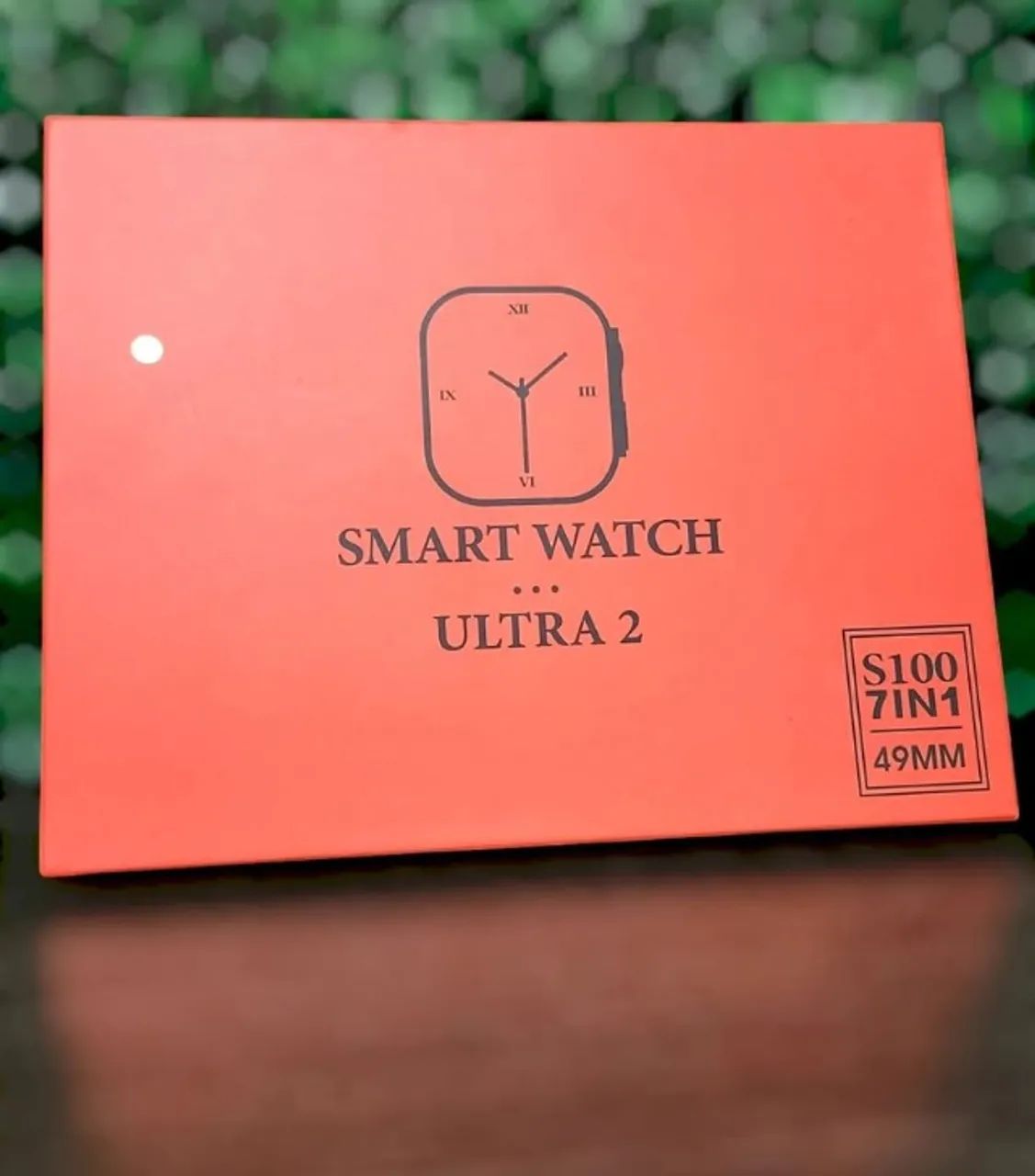 Smartwatch Estilo Apple + 7 Pulseiras  - Foto 3