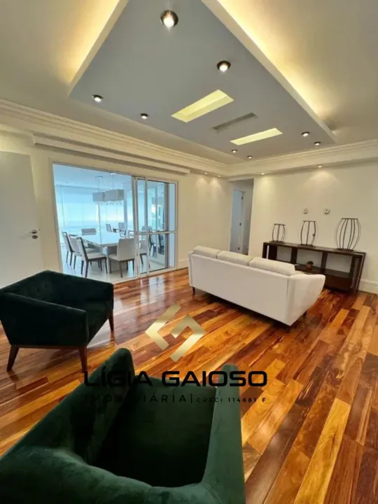 Apartamento à venda em São José dos Campos-SP, Condomínio Royal Park: 4 quartos, 2 suítes,