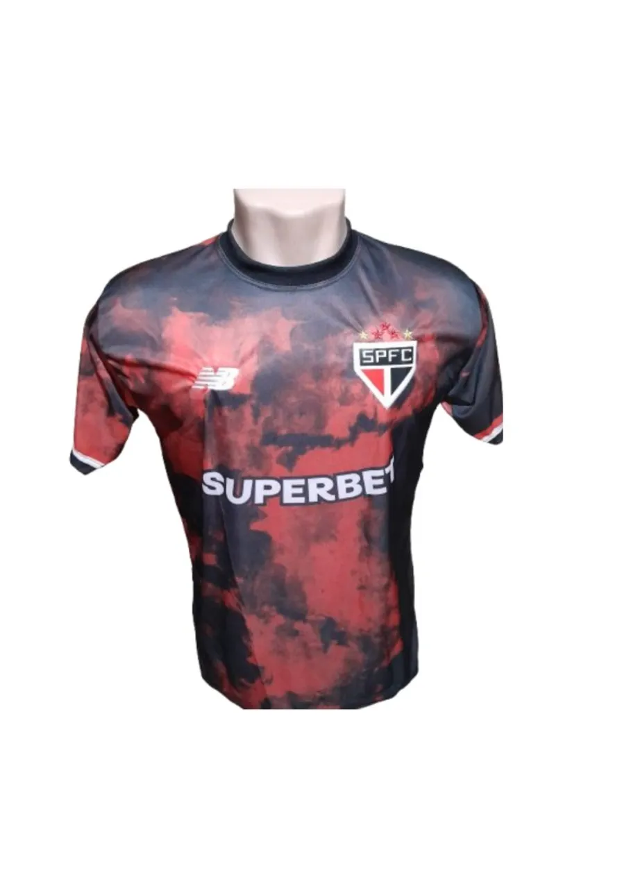 Camisa São Paulo -Superbet
