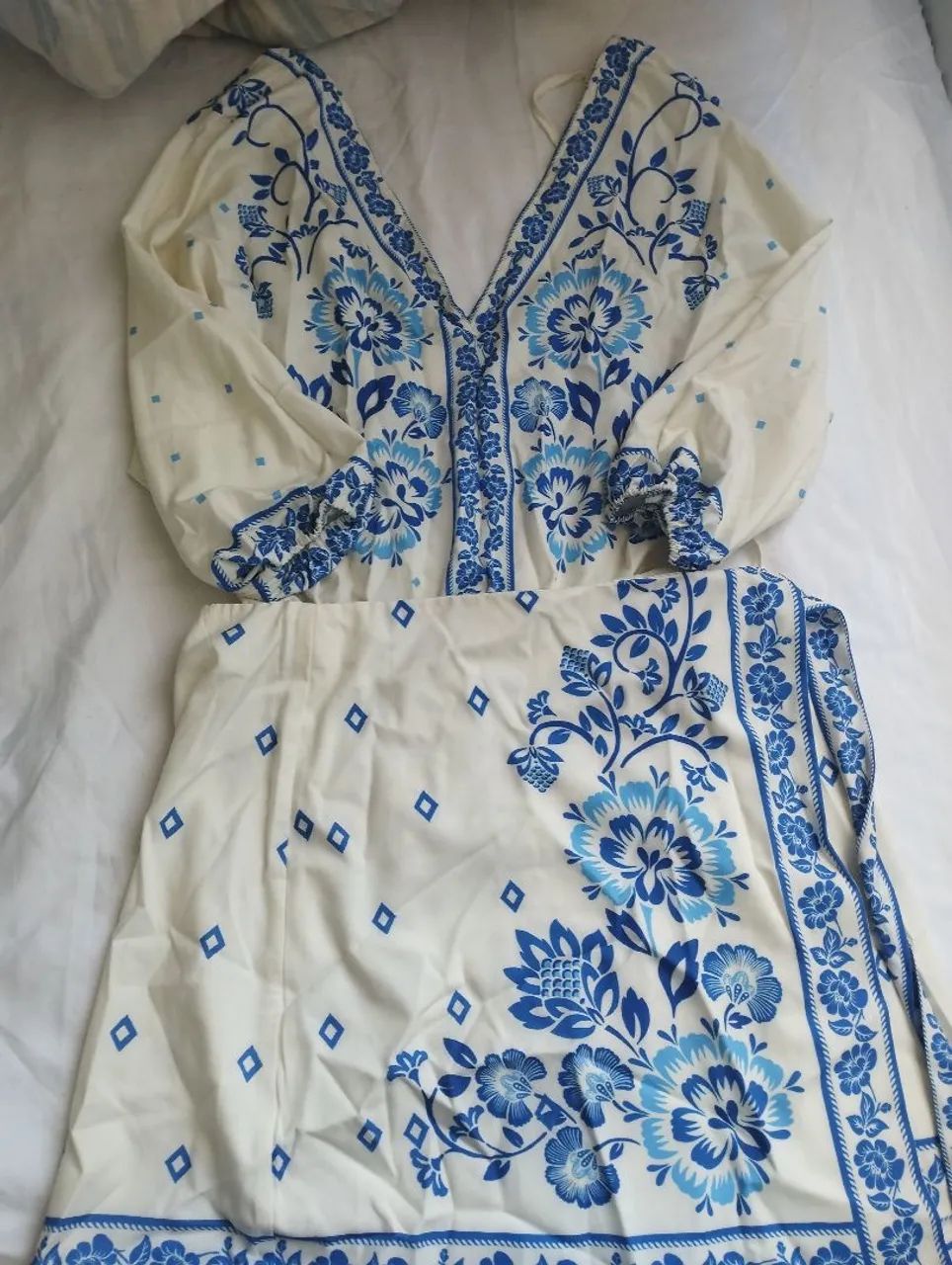 Conjunto Cajuni Shein