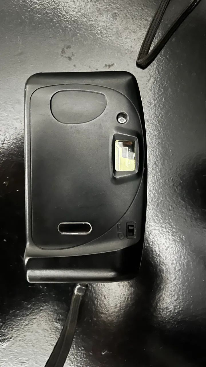 Câmera Analógica FF-222S Samsung - Foto 4